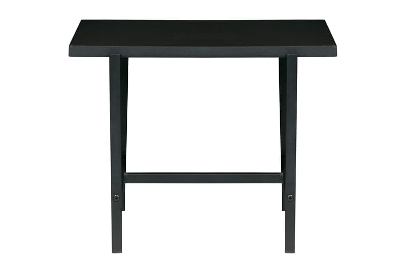 Sidebord Pyrola - Svart - Møbler - Bord - Avlastningsbord & sidobord - Lampebord & sidebord