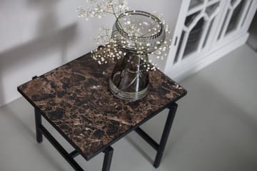 Sidebord Pyrola - Svart - Møbler - Bord - Avlastningsbord & sidobord - Lampebord & sidebord