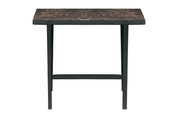 Sidebord Pyrola - Svart - Møbler - Bord - Avlastningsbord & sidobord - Lampebord & sidebord