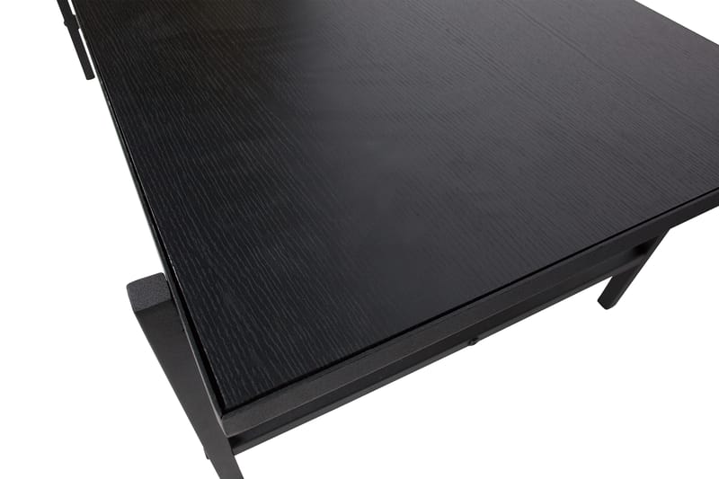 Sidebord Pyrola - Svart - Møbler - Bord - Avlastningsbord & sidobord - Lampebord & sidebord