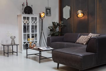 Sopranie Sidebord - Svart - Møbler - Bord - Avlastningsbord & sidobord - Lampebord & sidebord