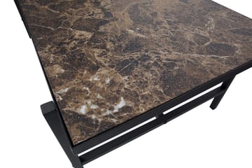 Sopranie Sidebord - Svart - Møbler - Bord - Avlastningsbord & sidobord - Lampebord & sidebord