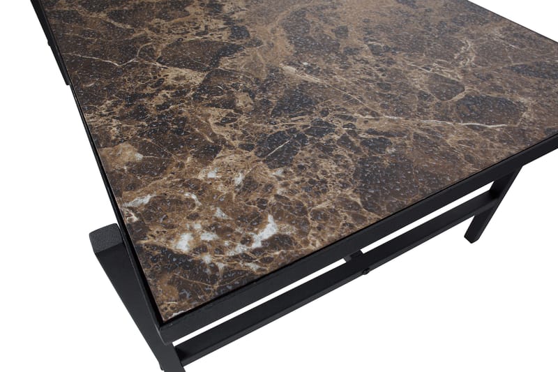 Sopranie Sidebord - Svart - Møbler - Bord - Avlastningsbord & sidobord - Lampebord & sidebord