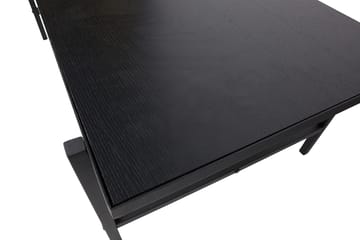 Sopranie Sidebord - Svart - Møbler - Bord - Avlastningsbord & sidobord - Lampebord & sidebord