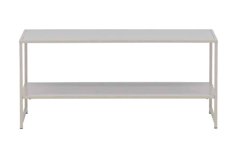 Staal Sidebord 101,6 cm, Beige