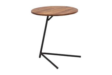 Welcher Avlastningsbord 40 cm - Brun - Møbler - Bord - Avlastningsbord & sidobord - Lampebord & sidebord