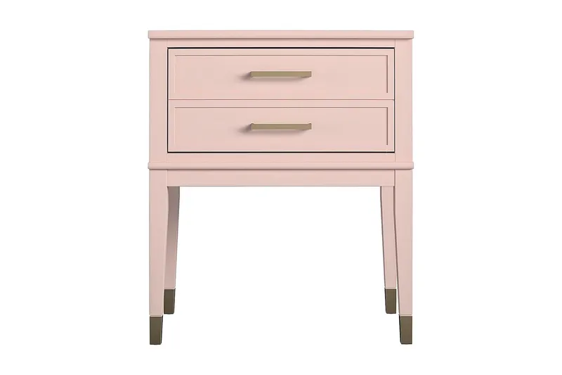 Westerleigh Avlastningsbord 60 cm Rosa