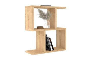 Zetti Sidebord 45x51,4x45 cm - Blå - Møbler - Bord - Avlastningsbord & sidobord - Lampebord & sidebord