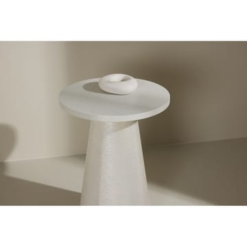 Lanzo Sidebord 35 cm - Hvit - Møbler - Bord - Avlastningsbord & sidobord - Lampebord & sidebord