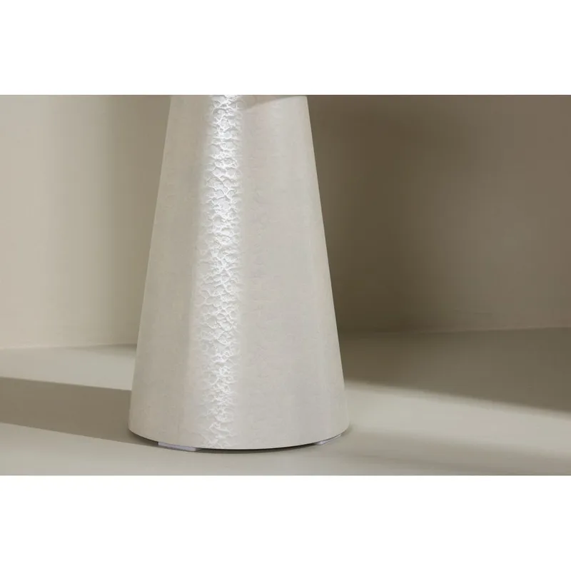 Lanzo Sidebord 35 cm - Hvit - Møbler - Bord - Avlastningsbord & sidobord - Brettbord og småbord