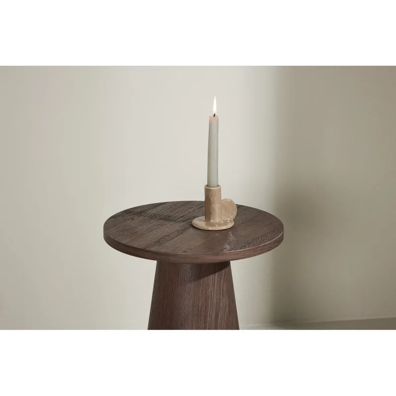 Lanzo Sidebord 35 cm - Semsket - Møbler - Bord - Avlastningsbord & sidobord - Lampebord & sidebord