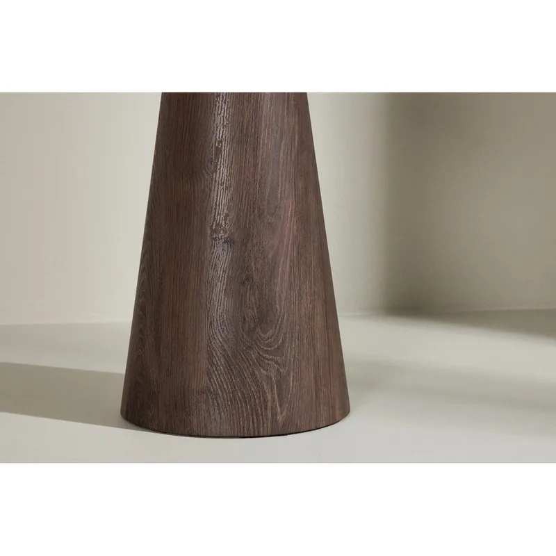 Lanzo Sidebord 35 cm - Semsket - Møbler - Bord - Avlastningsbord & sidobord - Lampebord & sidebord