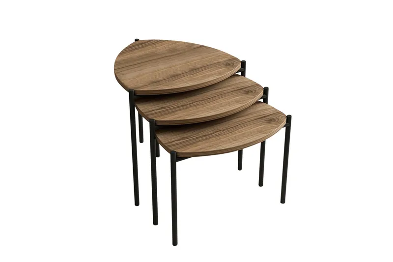 Lenny Settbord, Valnøtt