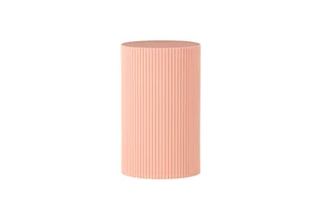 Lenox Sidebord 30,5 cm - Rosa - Møbler - Bord - Avlastningsbord & sidobord - Brettbord og småbord