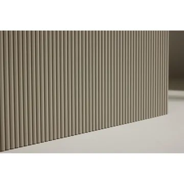 Lenox Sidebord 80 cm - Beige - Møbler - Bord - Avlastningsbord & sidobord - Lampebord & sidebord