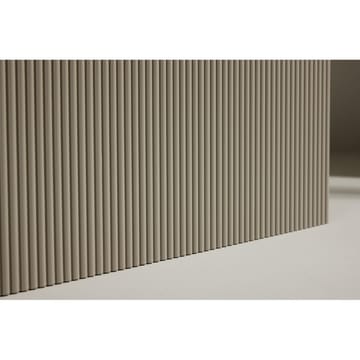 Lenox Sidebord 80 cm - Beige - Møbler - Bord - Avlastningsbord & sidobord - Brettbord og småbord