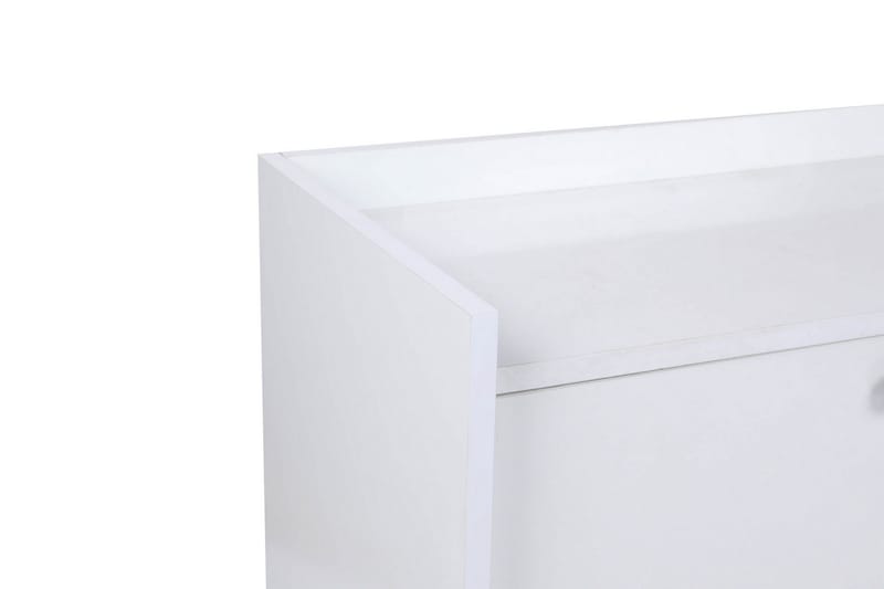 Linlai Avlastningsbord 150 cm - Hvit - Møbler - Bord - Avlastningsbord & sidobord - Konsollbord & gangbord