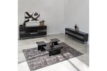 Lissione Konsollbord 180 cm - Svart - Oppbevaring - Oppbevaringsmøbler - Sideboard & skjenk