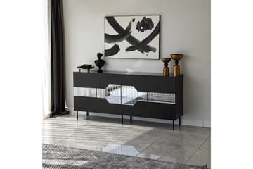 Lissione Konsollbord 180 cm - Svart - Oppbevaring - Oppbevaringsmøbler - Sideboard & skjenk