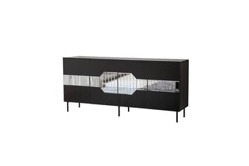Lissione Konsollbord 180 cm - Svart - Oppbevaring - Oppbevaringsmøbler - Sideboard & skjenk