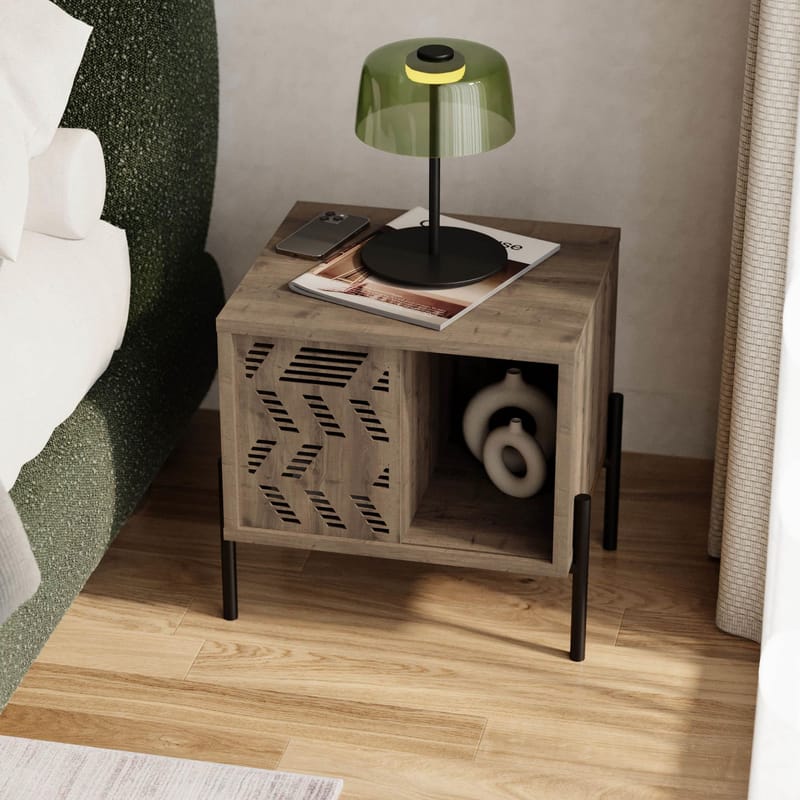Losina Nattbord 45 cm - Møbler - Bord - Avlastningsbord & sidobord - Sengebord & nattbord