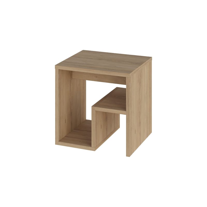 Lumira Sidebord 40 cm, Sapphire Oak