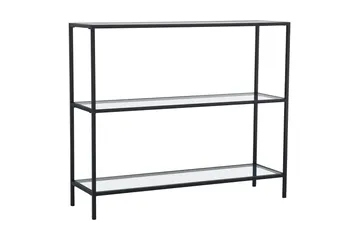 Lychester Avlastningsbord 100 cm - Svart - Møbler - Bord - Avlastningsbord & sidobord - Konsollbord & gangbord