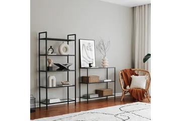 Lychester Avlastningsbord 100 cm - Svart - Møbler - Bord - Avlastningsbord & sidobord - Konsollbord & gangbord