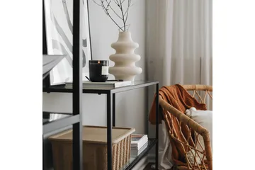 Lychester Avlastningsbord 100 cm - Svart - Møbler - Bord - Avlastningsbord & sidobord - Konsollbord & gangbord