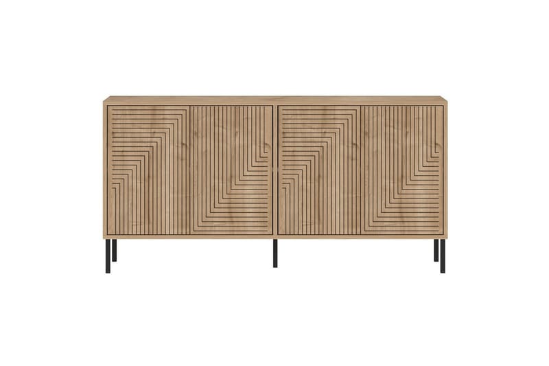 Lyric Konsollbord 150 cm, Eik