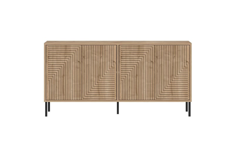 Lyric Konsollbord 150 cm - Eik - Møbler - Bord - Avlastningsbord & sidobord - Konsollbord & gangbord