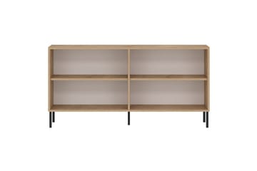 Lyric Konsollbord 150 cm - Eik - Møbler - Bord - Avlastningsbord & sidobord - Konsollbord & gangbord