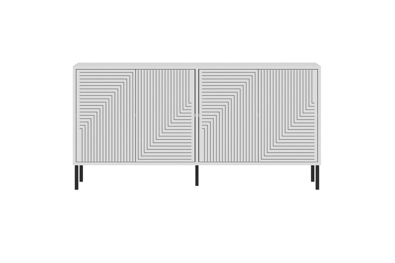 Lyric Konsollbord 150 cm, Hvit