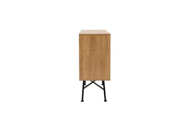 Makwana Konsollbord 120 cm - Naturell - Oppbevaring - Oppbevaringsmøbler - Sideboard & skjenk