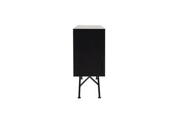 Makwana Konsollbord 160 cm - Svart - Oppbevaring - Oppbevaringsmøbler - Sideboard & skjenk