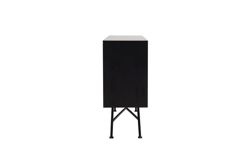 Makwana Konsollbord 160 cm - Svart - Oppbevaring - Oppbevaringsmøbler - Sideboard & skjenk