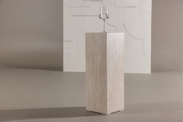 Malö Lampbord 65x23 cm - Beige - Møbler - Bord - Avlastningsbord & sidobord - Brettbord og småbord