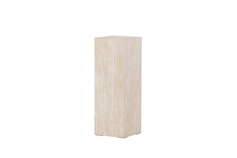 Malö Lampbord 65x23 cm - Beige - Møbler - Bord - Avlastningsbord & sidobord - Brettbord og småbord