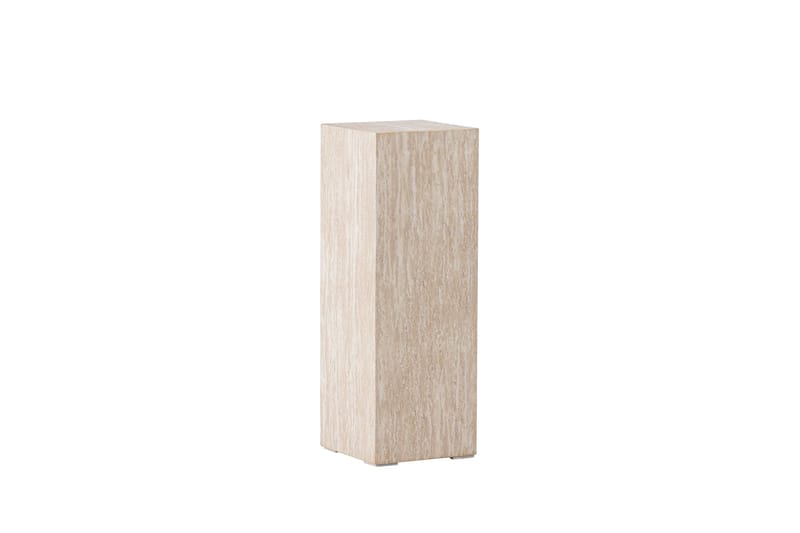 Malö Lampbord 65x23 cm - Beige - Møbler - Bord - Avlastningsbord & sidobord - Brettbord og småbord
