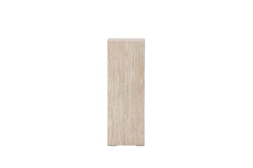 Malö Lampbord 65x23 cm - Beige - Møbler - Bord - Avlastningsbord & sidobord - Brettbord og småbord