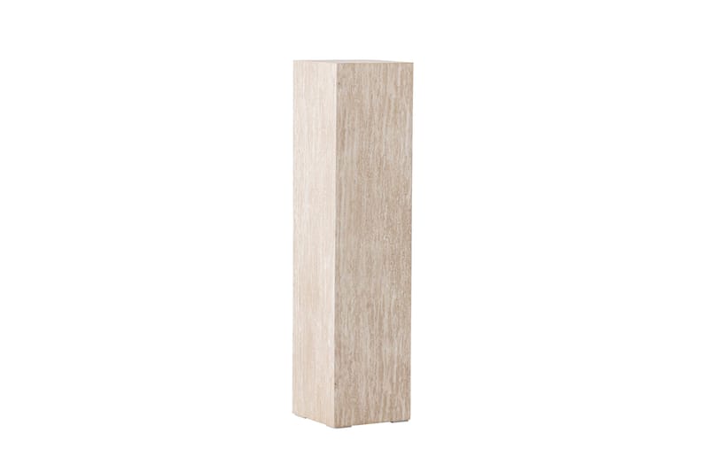 Malö Lampbord 95x23 cm - Beige - Møbler - Bord - Avlastningsbord & sidobord - Lampebord & sidebord