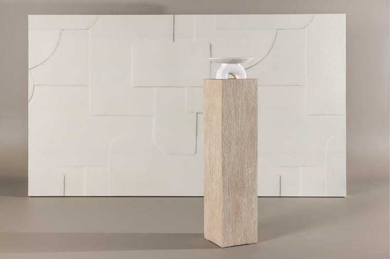 Malö Lampbord 95x23 cm - Beige - Møbler - Bord - Avlastningsbord & sidobord - Brettbord og småbord