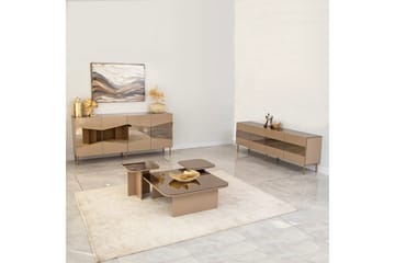 Mami Konsollbord 180 cm - Bronse - Oppbevaring - Oppbevaringsmøbler - Sideboard & skjenk