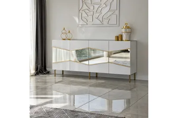 Mami Konsollbord 180 cm - Hvit - Oppbevaring - Oppbevaringsmøbler - Sideboard & skjenk