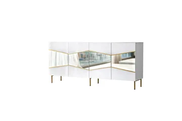 Mami Konsollbord 180 cm - Hvit - Oppbevaring - Oppbevaringsmøbler - Sideboard & skjenk