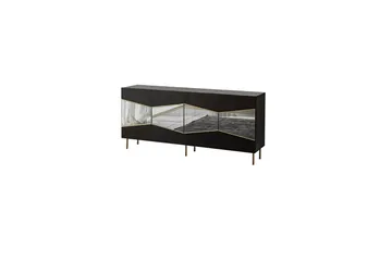 Mami Konsollbord 180 cm - Svart - Oppbevaring - Oppbevaringsmøbler - Sideboard & skjenk