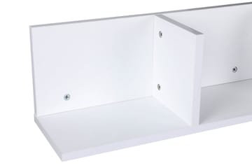 Markas Avlastningsbord 150 cm - Hvit - Møbler - Bord - Avlastningsbord & sidobord - Konsollbord & gangbord