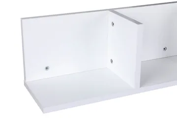 Markas Avlastningsbord 150 cm - Hvit - Møbler - Bord - Avlastningsbord & sidobord - Konsollbord & gangbord