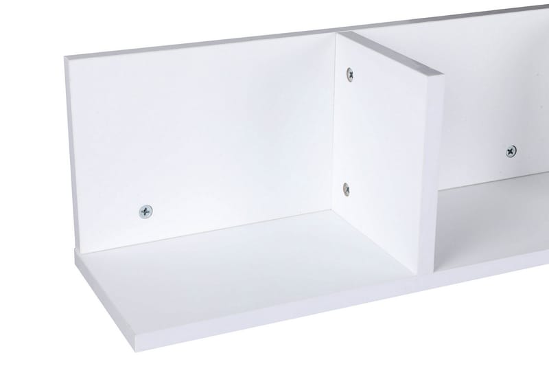 Markas Avlastningsbord 150 cm - Hvit - Møbler - Bord - Avlastningsbord & sidobord - Konsollbord & gangbord