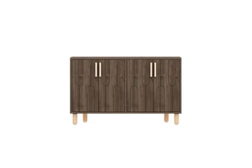 Masateru Konsollbord 120 cm - Mellomfarget tre - Møbler - Bord - Avlastningsbord & sidobord - Konsollbord & gangbord